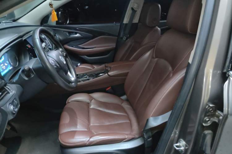 Used Buick Envision 2014 28T All-Wheel-Drive Versatile Sports Flagship Edition Left Front Seat