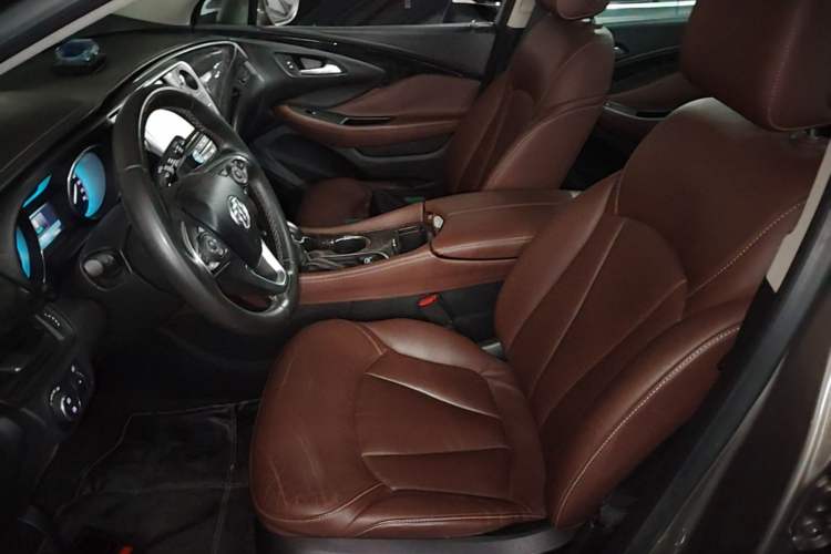 Used Buick Envision 2014 28T Four-Wheel Drive Elite Model Left Front Seat