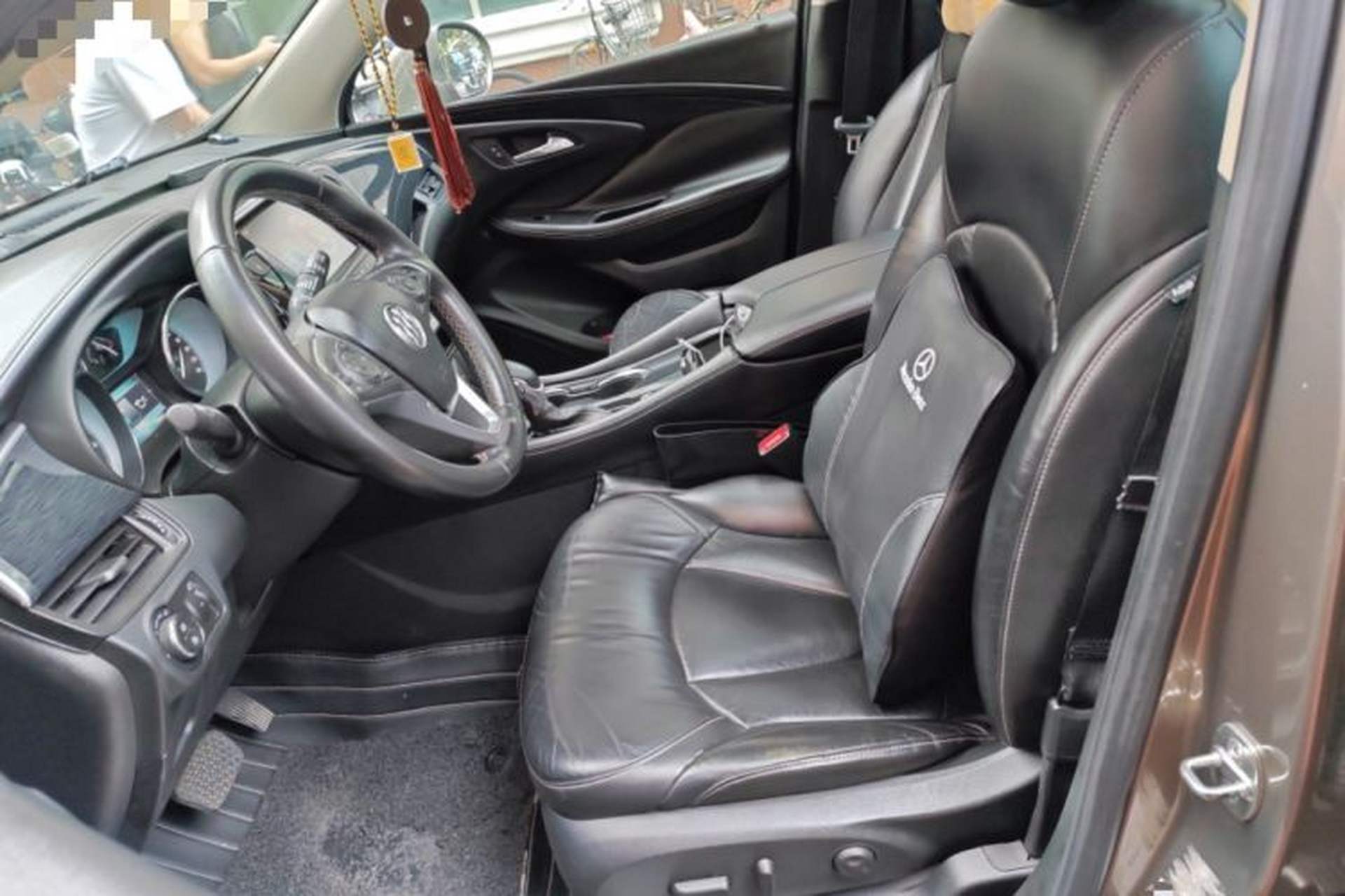 Used Buick Envision 2014 28T Four-Wheel Drive Elite Model Left Front Seat