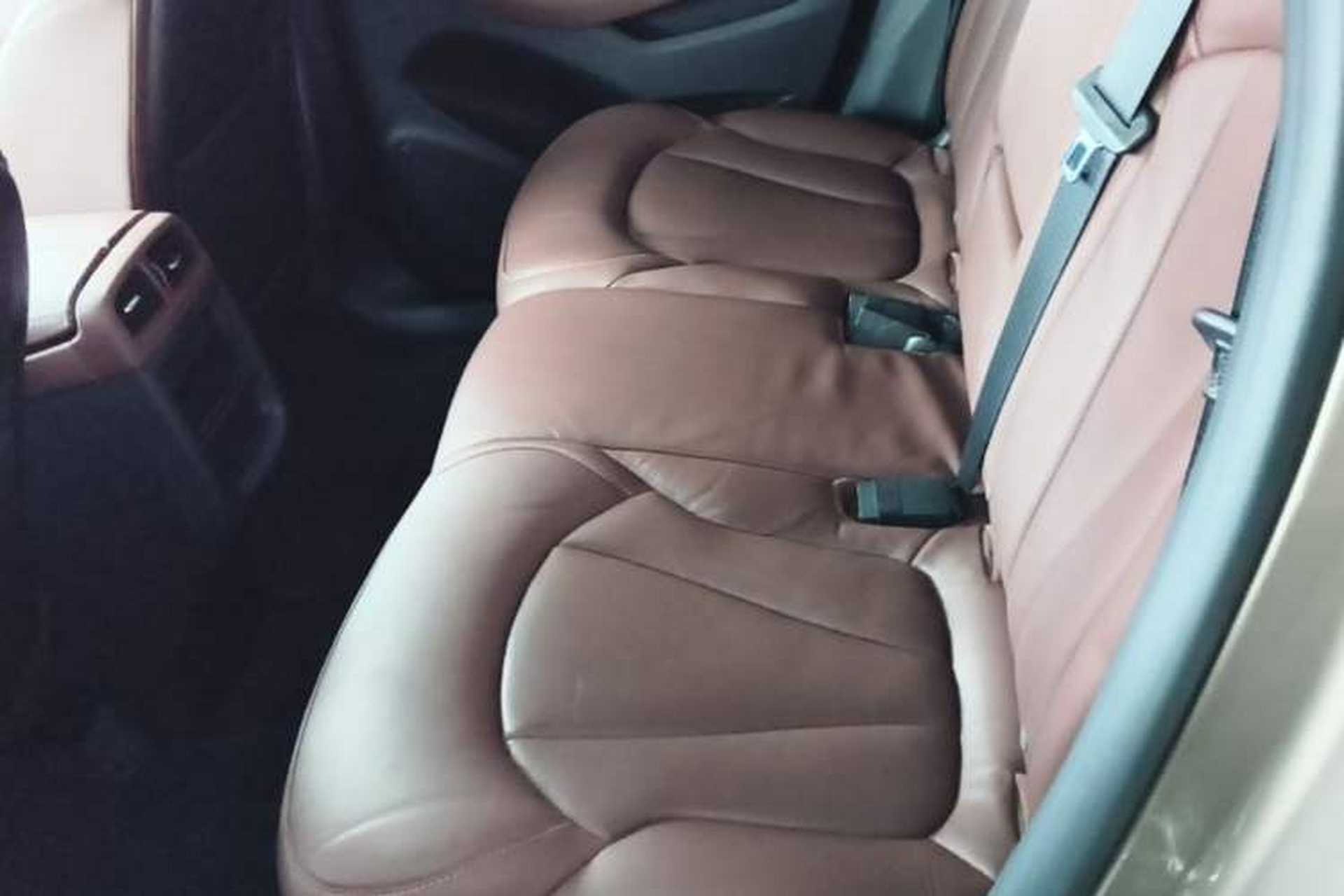 Used Buick Envision 2014 28T Four-Wheel Drive Luxury Model Left Rear Seat