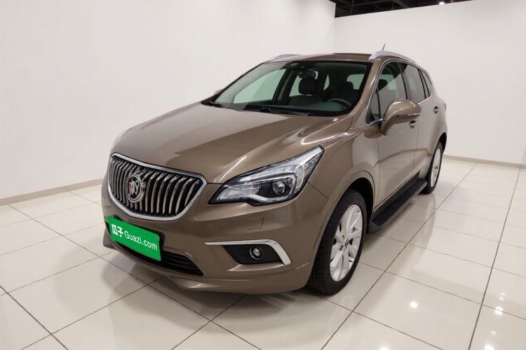 Used Buick Envision 2014 28T All-Wheel-Drive Versatile Sports Flagship Edition Guazi used car, China used car export, Used car for sale, Used  cars, Cheapest cars for sale
