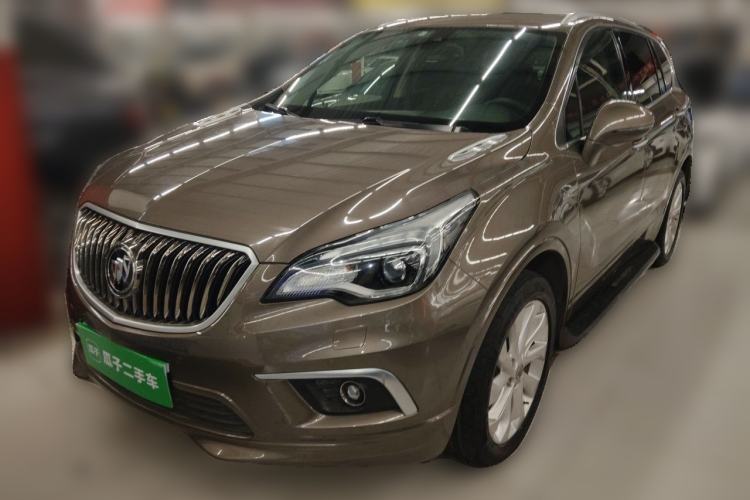 Used Buick Envision 2014 28T All-Wheel-Drive Versatile Sports Flagship Edition Guazi used car, China used car export, Used car for sale, Used  cars, Cheapest cars for sale