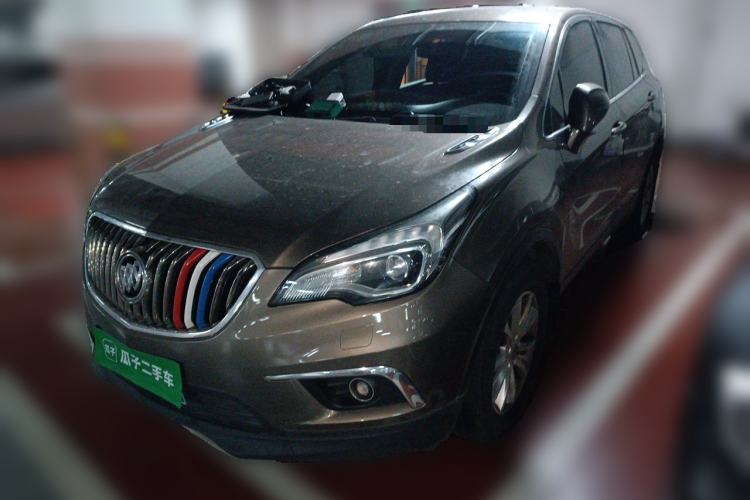 Used Buick Envision 2014 28T Four-Wheel Drive Elite Model Guazi used car, China used car export, Used car for sale, Used  cars, Cheapest cars for sale