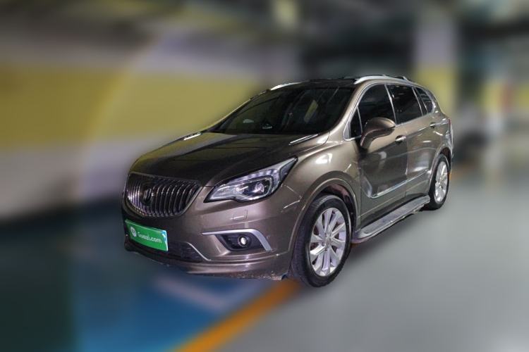 Used Buick Envision 2014 28T All-Wheel-Drive Versatile Sports Flagship Edition Guazi used car, China used car export, Used car for sale, Used  cars, Cheapest cars for sale