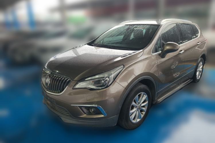 Gebrauchter Buick Envision 2014 28T Four-Wheel Drive All-Terrain Flagship Edition Guazi used car, China used car export, Used car for sale, Used  cars, Cheapest cars for sale