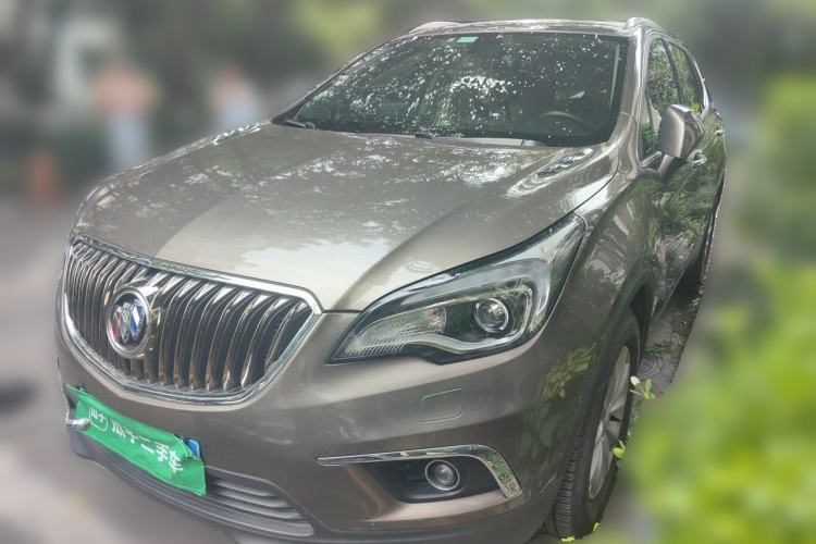 Used Buick Envision 2014 28T Four-Wheel Drive Elite Model Guazi used car, China used car export, Used car for sale, Used  cars, Cheapest cars for sale
