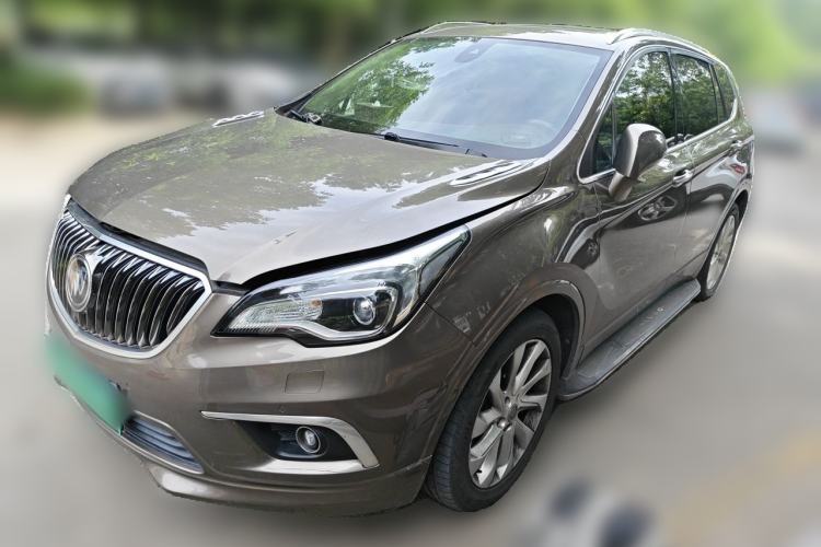 Used Buick Envision 2014 28T All-Wheel-Drive Versatile Sports Flagship Edition Guazi used car, China used car export, Used car for sale, Used cars, Cheapest cars for sale