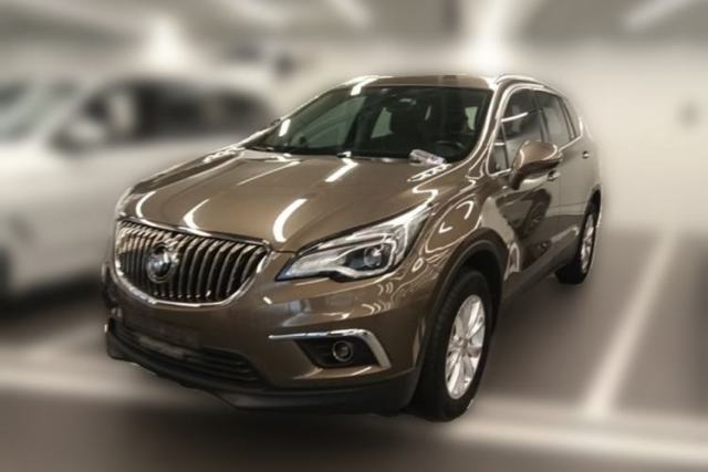 Used Buick Envision 2014 28T Four-Wheel Drive Luxury Model