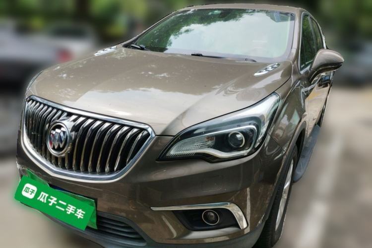 Used Buick Envision 2014 28T Four-Wheel Drive Elite Model Guazi used car, China used car export, Used car for sale, Used  cars, Cheapest cars for sale