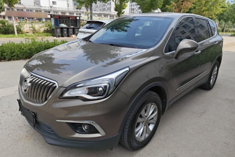 Used Buick Envision 2014 28T Four-Wheel Drive Elite Model Guazi used car, China used car export, Used car for sale, Used  cars, Cheapest cars for sale