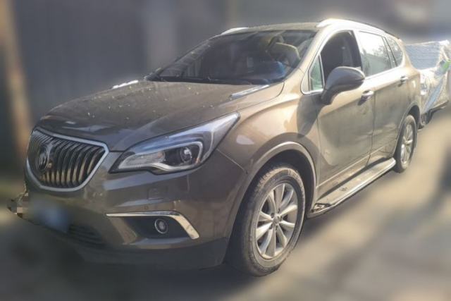 Used Buick Envision 2014 28T Four-Wheel Drive All-Terrain Flagship Edition