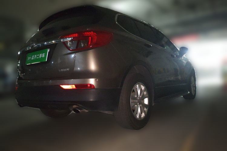 Used Buick Envision 2014 28T Four-Wheel Drive Elite Model Rear Right 45 Deg