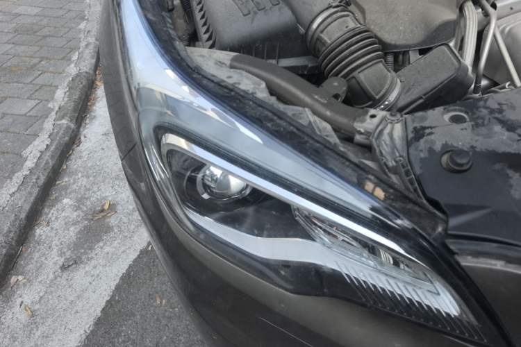 Used Buick Envision 2014 28T Four-Wheel Drive Luxury Model Right Front Headlight