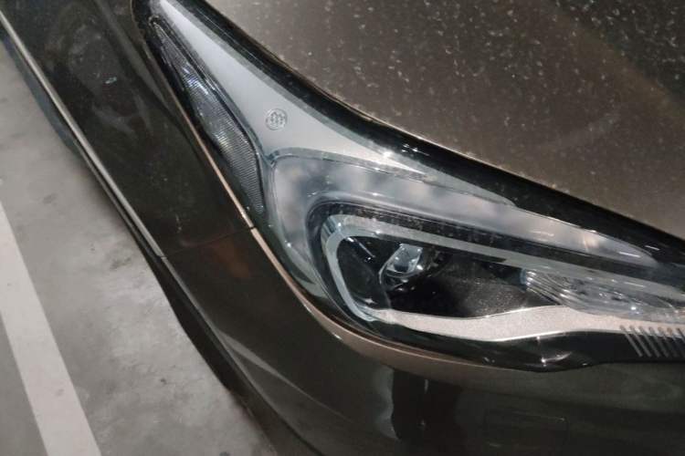 Used Buick Envision 2014 28T Four-Wheel Drive Luxury Model Right Front Headlight