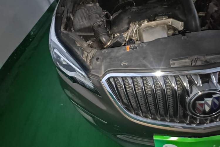 Used Buick Envision 2014 28T Four-Wheel Drive Luxury Model Right Front Headlight