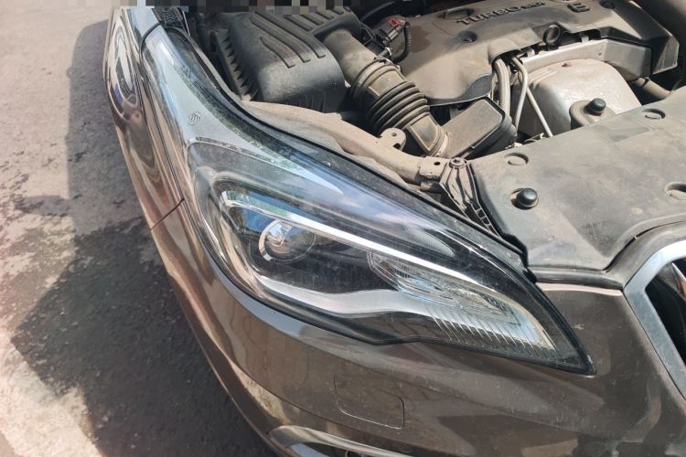 Used Buick Envision 2014 28T Four-Wheel Drive All-Terrain Flagship Edition Right Front Headlight