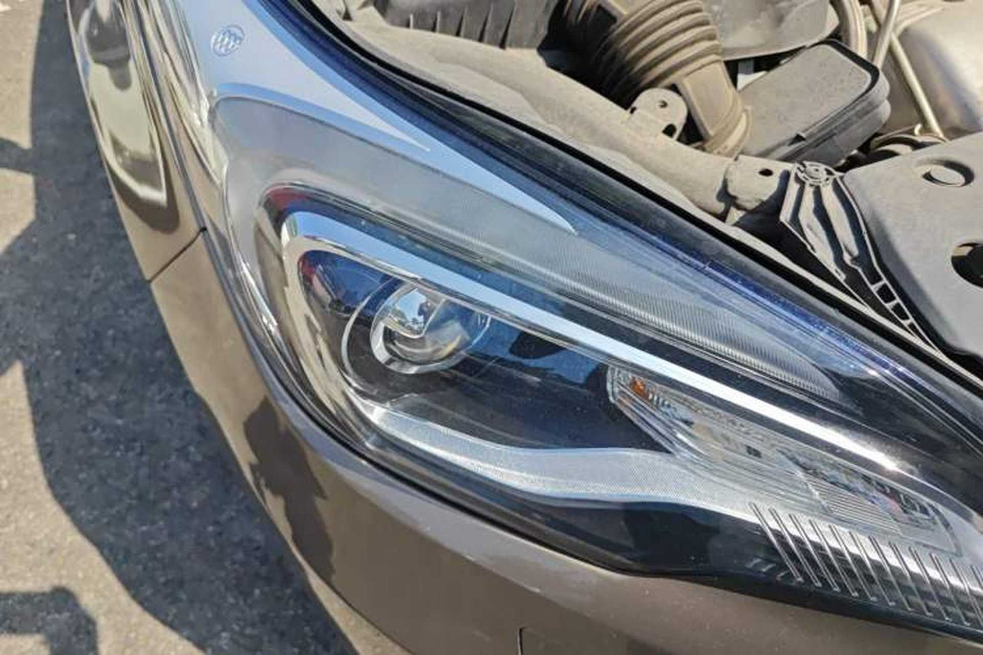 Used Buick Envision 2014 28T Four-Wheel Drive Elite Model Right Front Headlight