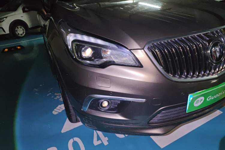 Used Buick Envision 2014 28T All-Wheel-Drive Versatile Sports Flagship Edition Right Front Headlight