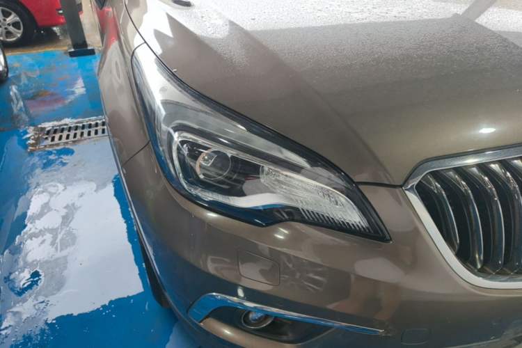Used Buick Envision 2014 28T Four-Wheel Drive All-Terrain Flagship Edition Right Front Headlight