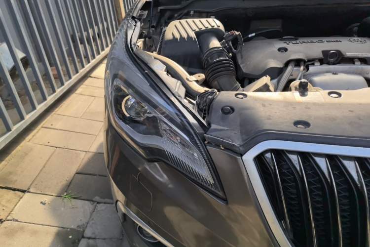 Used Buick Envision 2014 28T Four-Wheel Drive All-Terrain Flagship Edition Right Front Headlight
