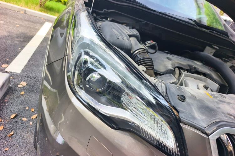 Used Buick Envision 2014 28T All-Wheel-Drive Versatile Sports Flagship Edition Right Front Headlight