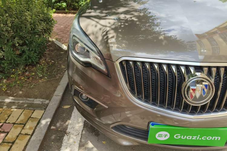 Used Buick Envision 2014 28T All-Wheel-Drive Versatile Sports Flagship Edition Right Front Headlight