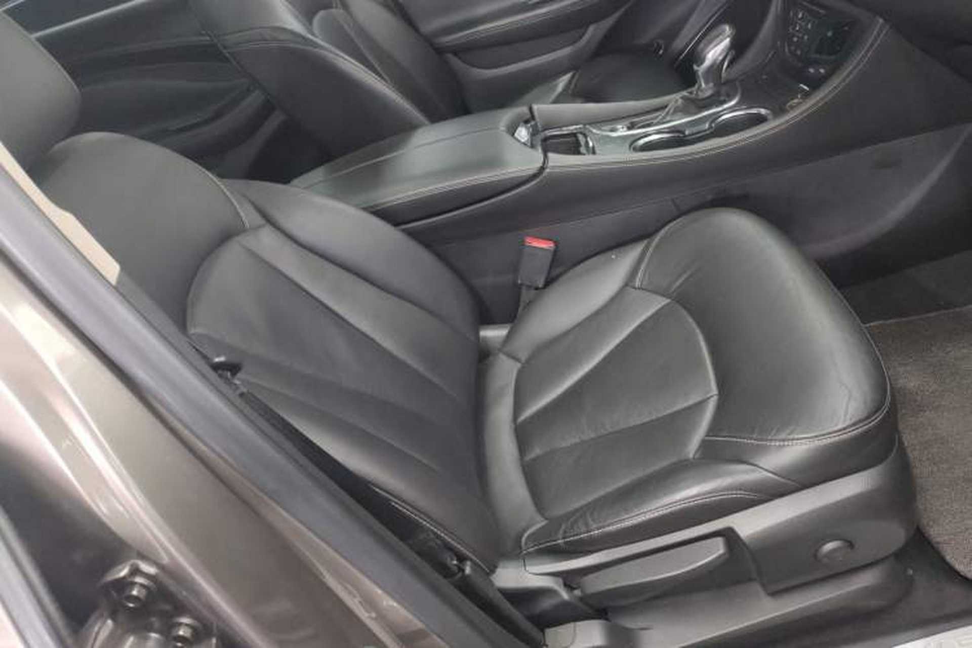 Used Buick Envision 2014 28T Four-Wheel Drive Elite Model Right Front Seat