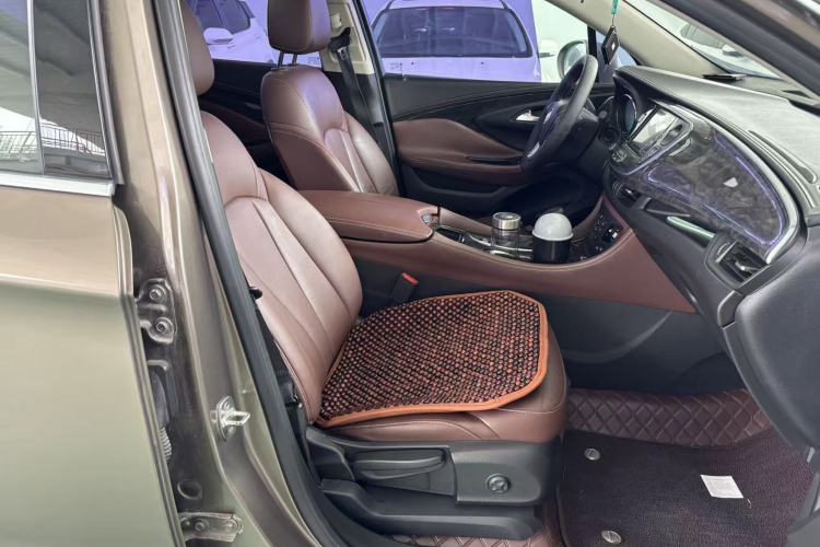 Used Buick Envision 2014 28T Four-Wheel Drive Elite Model Right Front Seat