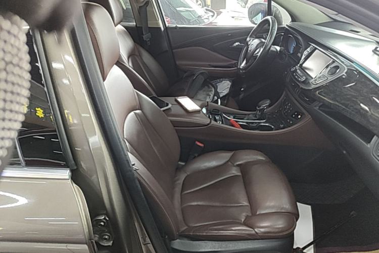 Used Buick Envision 2014 28T Four-Wheel Drive Luxury Model Right Front Seat