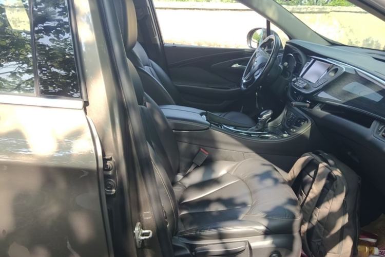 Used Buick Envision 2014 28T Four-Wheel Drive Elite Model Right Front Seat