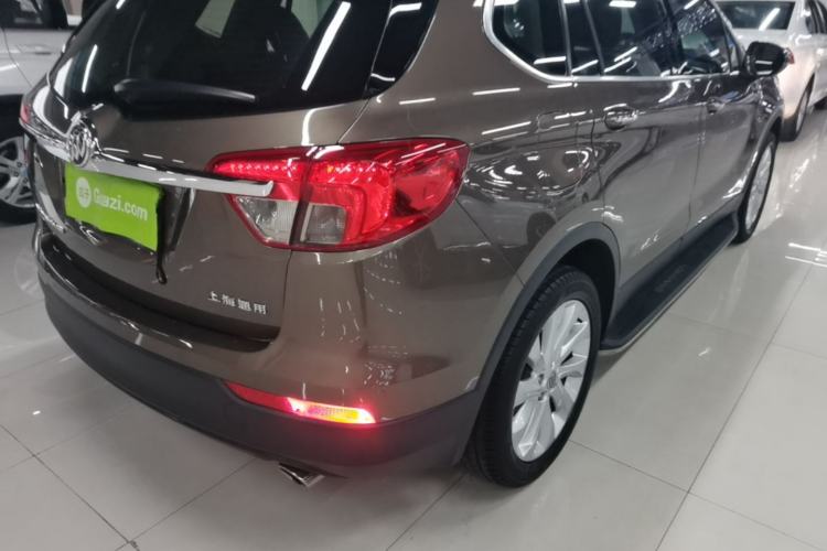 Used Buick Envision 2014 28T Four-Wheel Drive Elite Model Right Rear Taillight