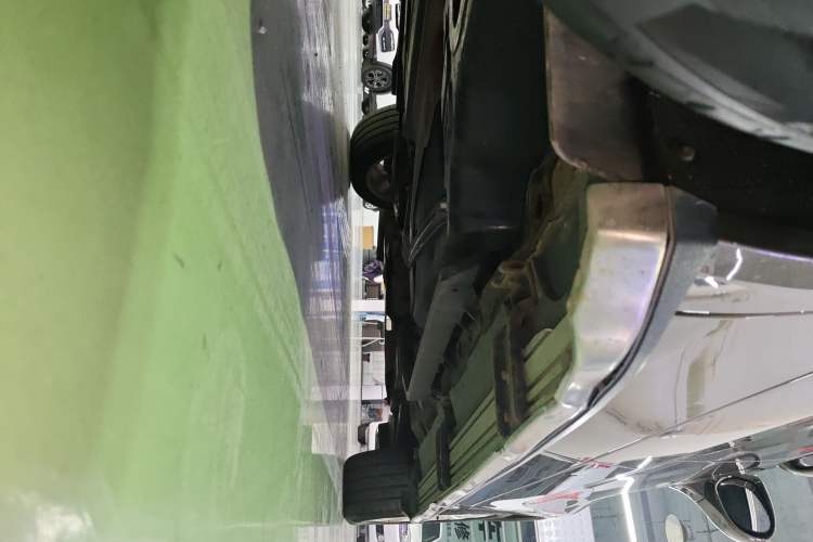 Used Buick Envision 2014 28T All-Wheel-Drive Versatile Sports Flagship Edition Right Side Sill
