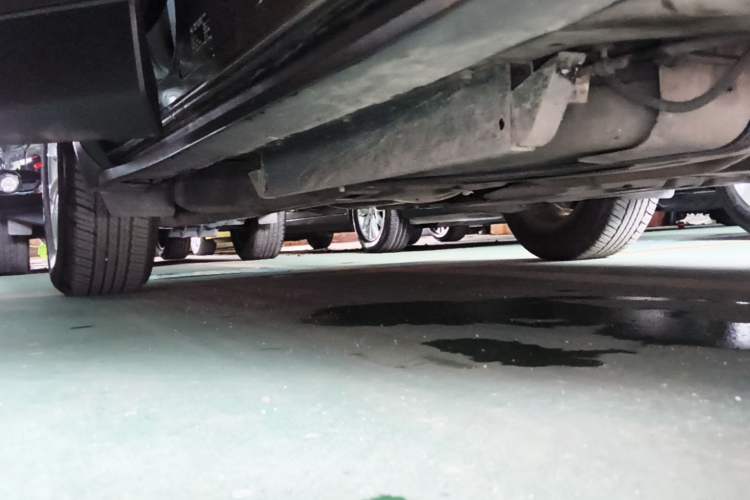 Used Buick Envision 2014 28T Four-Wheel Drive Luxury Model Right Side Sill