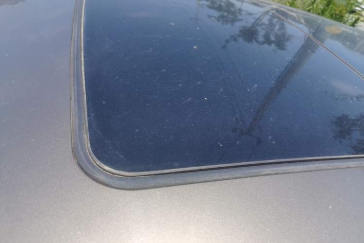 Used Buick Envision 2014 28T Four-Wheel Drive Elite Model Roof