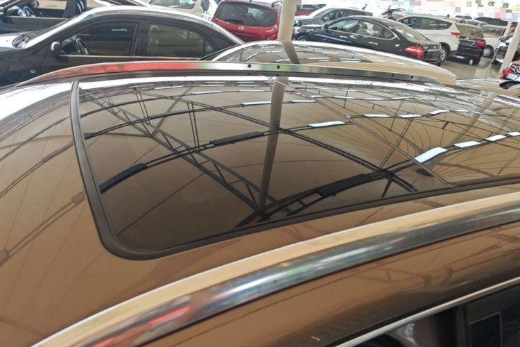 Used Buick Envision 2014 28T Four-Wheel Drive Luxury Model Roof