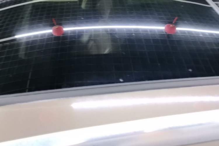 Used Buick Envision 2014 28T Four-Wheel Drive Luxury Model Roof