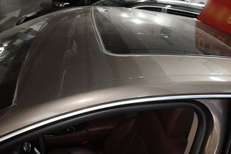 Used Buick Envision 2014 28T Four-Wheel Drive Elite Model Roof