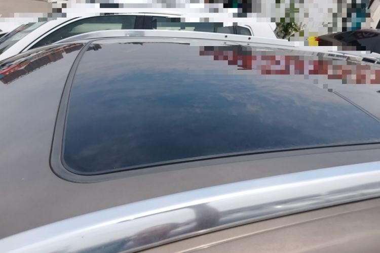 Used Buick Envision 2014 28T Four-Wheel Drive Luxury Model Roof
