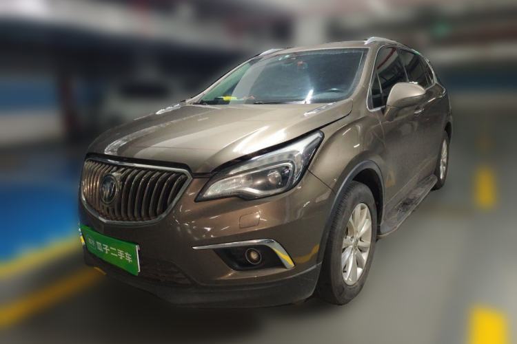 Buick Envision 2014 28T Four-Wheel Drive Luxury Model de segunda mano Guazi used car, China used car export, Used car for sale, Used  cars, Cheapest cars for sale