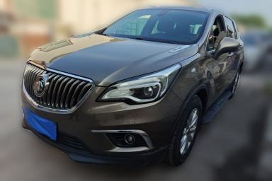 Used Buick Envision 2014 28T Four-Wheel Drive Luxury Model