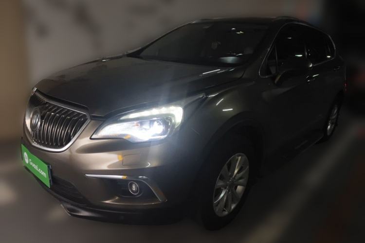 Used Buick Envision 2014 28T Four-Wheel Drive Luxury Model Guazi used car, China used car export, Used car for sale, Used  cars, Cheapest cars for sale