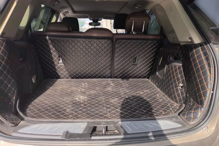 Used Buick Envision 2014 28T Four-Wheel Drive All-Terrain Flagship Edition Trunk