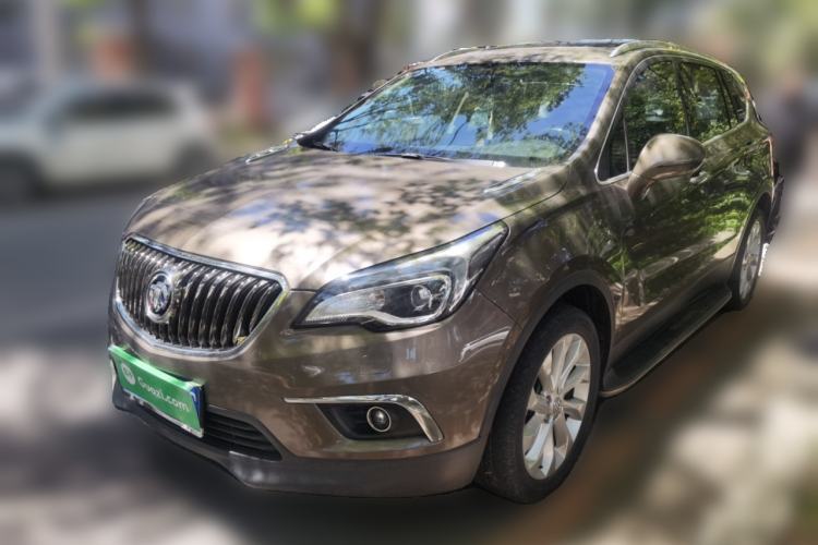 Used Buick Envision 2014 28T Four-Wheel Drive Elite Model Guazi used car, China used car export, Used car for sale, Used  cars, Cheapest cars for sale