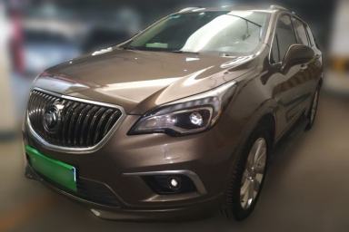Used Buick Envision 2014 28T All-Wheel-Drive Versatile Sports Flagship Edition