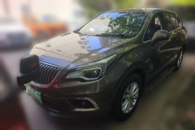 Used Buick Envision 2014 28T Four-Wheel Drive Elite Model