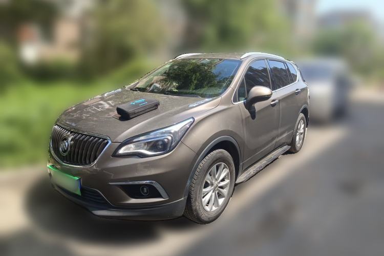 Used Buick Envision 2014 28T Four-Wheel Drive Elite Model Guazi used car, China used car export, Used car for sale, Used  cars, Cheapest cars for sale