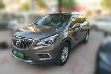 Used Buick Envision 2014 28T Four-Wheel Drive Elite Model
