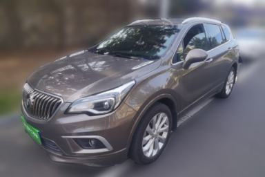 Used Buick Envision 2014 28T All-Wheel-Drive Versatile Sports Flagship Edition