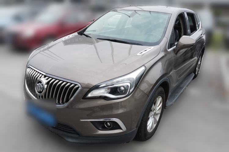Used Buick Envision 2014 28T Four-Wheel Drive Elite Model Guazi used car, China used car export, Used car for sale, Used  cars, Cheapest cars for sale