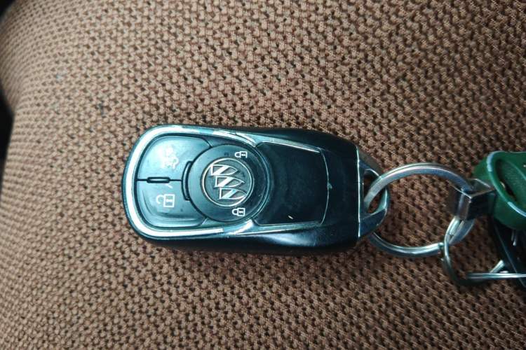 Used Buick Envision 2014 28T Four-Wheel Drive Elite Model Vehicle Key